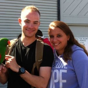 Meet your Posher, Greg